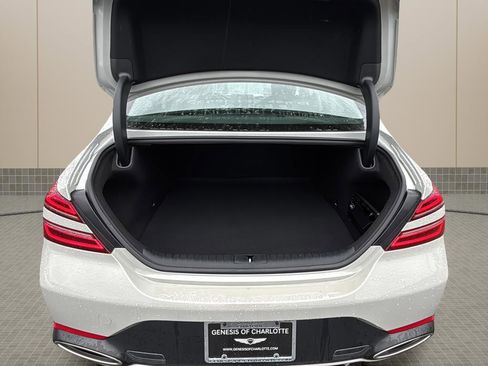 Certified 2026 Genesis G70 2.5T image 14