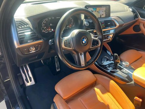 Used 2021 BMW X4 M40i w/ Executive Package AWD/4WD image 14