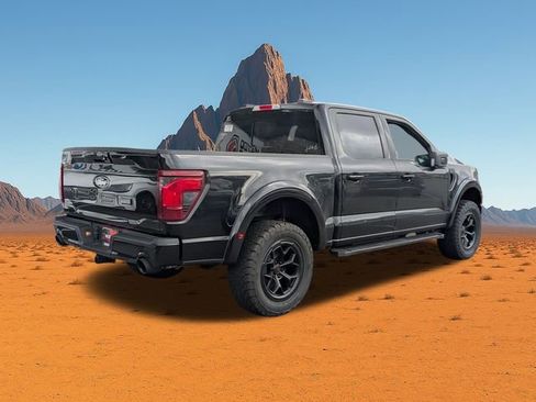 New 2025 Ford F150 XLT w/ Equipment Group 303A High image 3