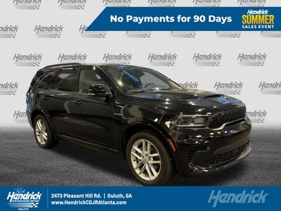 Used 2025 Dodge Durango R/T