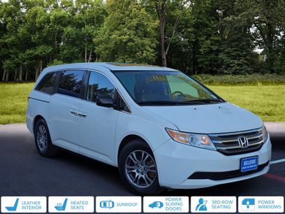 Used 2013 Honda Odyssey EX-L
