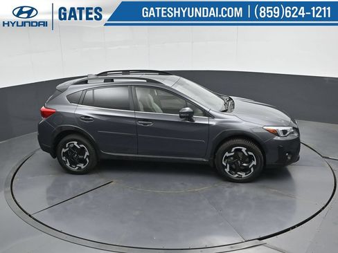 Used 2021 Subaru Crosstrek 2.5i Limited w/ Moonroof Package 2 AWD/4WD image 47