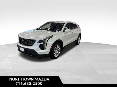 Used 2022 Cadillac XT4 Luxury w/ Cold Weather Package