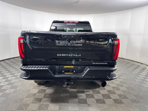 Used 2024 GMC Sierra 2500 Denali Ultimate image 4