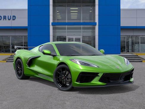 New 2026 Chevrolet Corvette Stingray Coupe w/ 1LT image 31