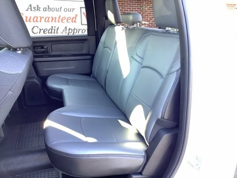 Used 2024 RAM 3500 Tradesman w/ Max Tow Package AWD/4WD image 12