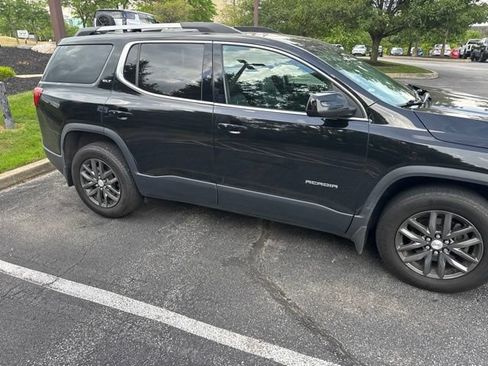 Used 2018 GMC Acadia SLT AWD/4WD image 6