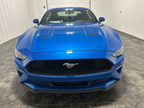 Used 2020 Ford Mustang Coupe w/ Equipment Group 101A RWD image 2