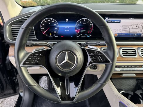 Used 2024 Mercedes-Benz GLE 350 GLE 350 image 23