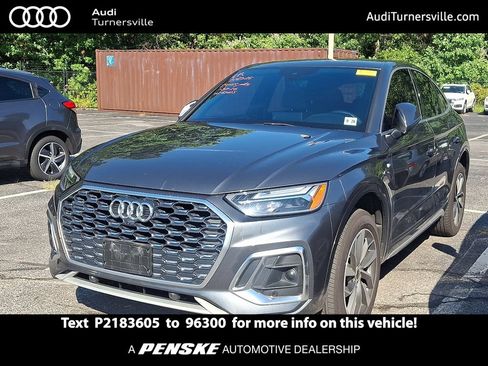 Used 2023 Audi Q5 2.0T Premium Plus w/ Premium Plus Package AWD/4WD image 1