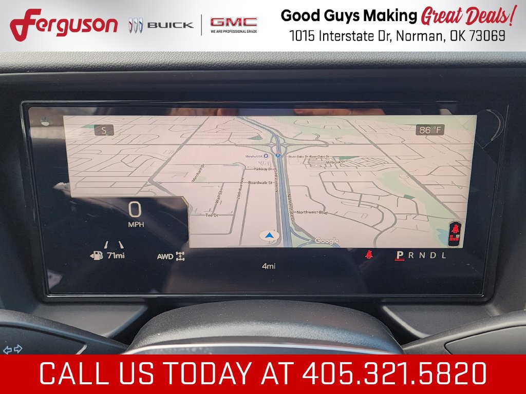New 2027 GMC Terrain AT4 w/ Convenience Package III AWD/4WD image 25
