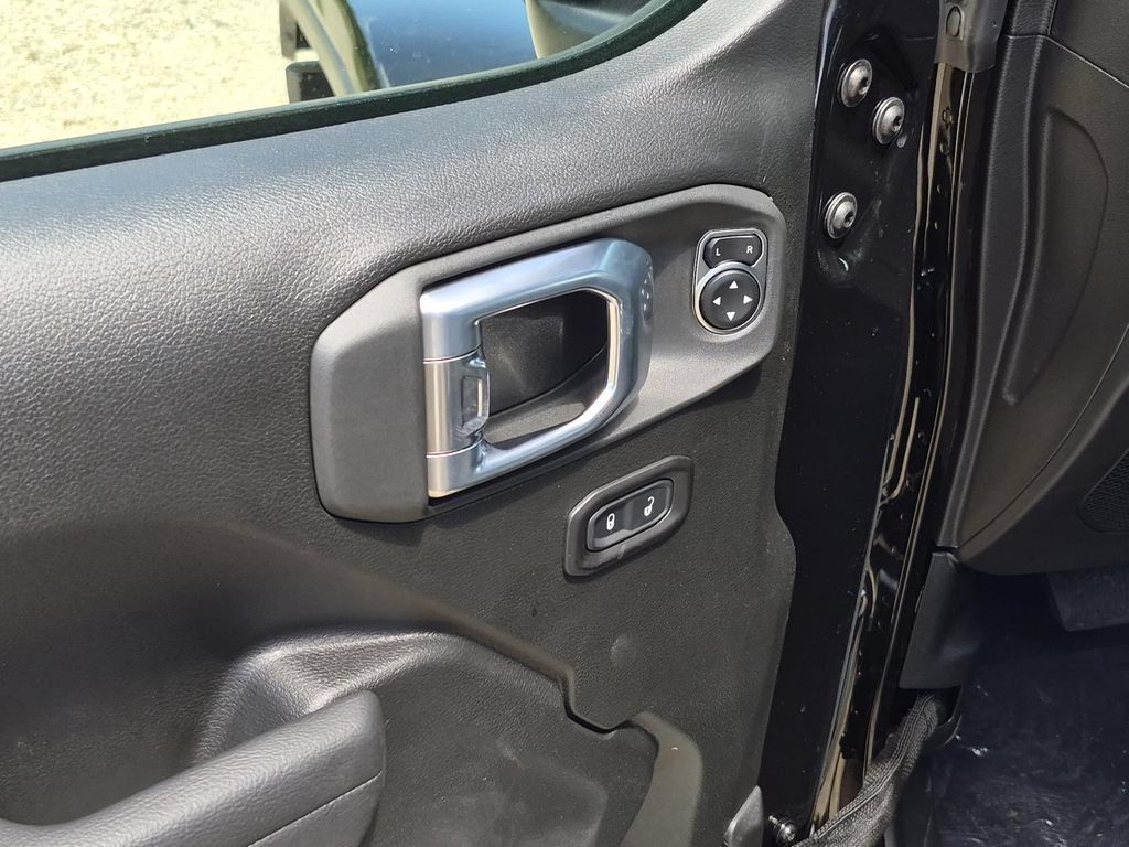 New 2026 Jeep Wrangler Unlimited Sport AWD/4WD image 14