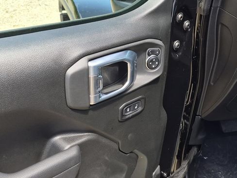 New 2026 Jeep Wrangler Unlimited Sport AWD/4WD image 14