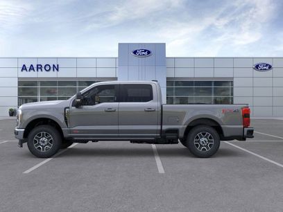 New 2025 Ford F350 Lariat w/ Lariat Ultimate Package