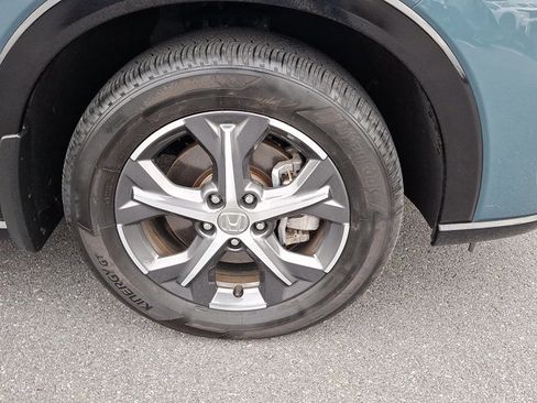 Certified 2024 Honda HR-V EX-L image 8