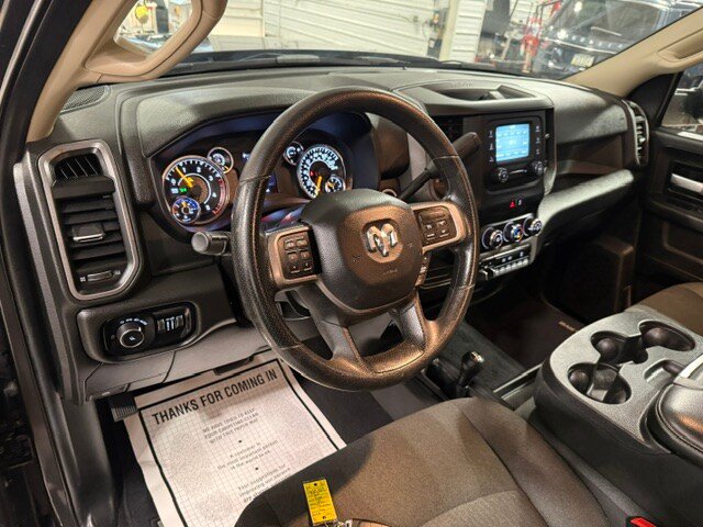 Used 2019 RAM 2500 Tradesman AWD/4WD image 53