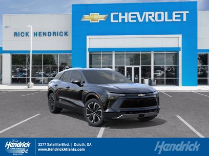 New 2026 Chevrolet Blazer EV LT