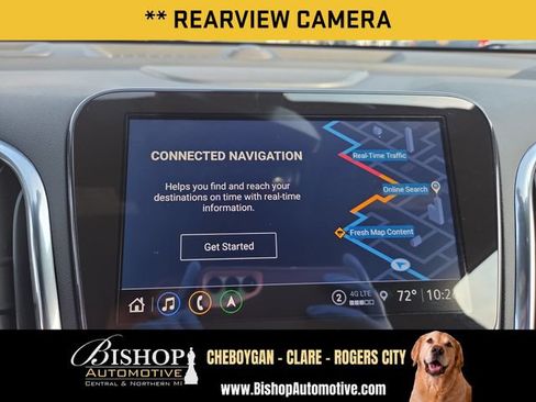 Used 2024 Chevrolet Equinox Premier AWD/4WD image 7