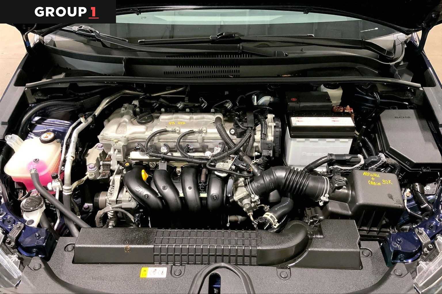 Certified 2022 Toyota Corolla LE FWD image 32