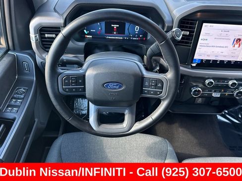 Used 2025 Ford F150 XLT w/ Equipment Group 301A Standard RWD image 17