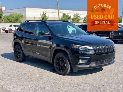 Certified 2023 Jeep Cherokee Altitude Lux