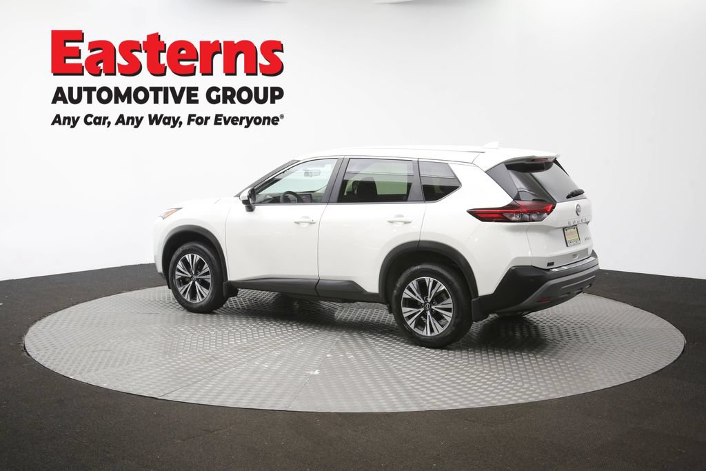 Used 2023 Nissan Rogue SV AWD/4WD image 63