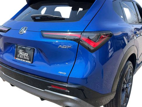 Certified 2025 Acura ADX A-Spec image 7