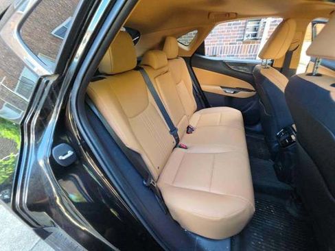 Used 2025 Lexus NX 350 AWD w/ Accessory Package (2T) image 3