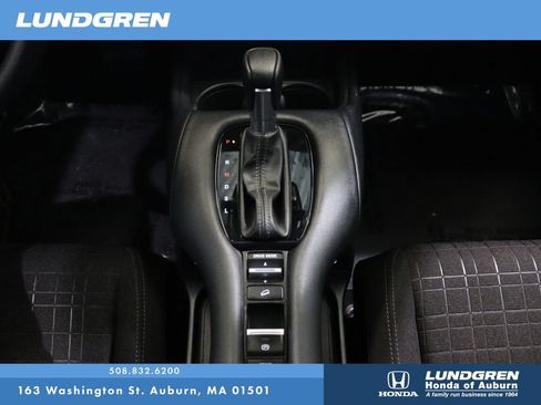 Used 2024 Honda HR-V LX image 24