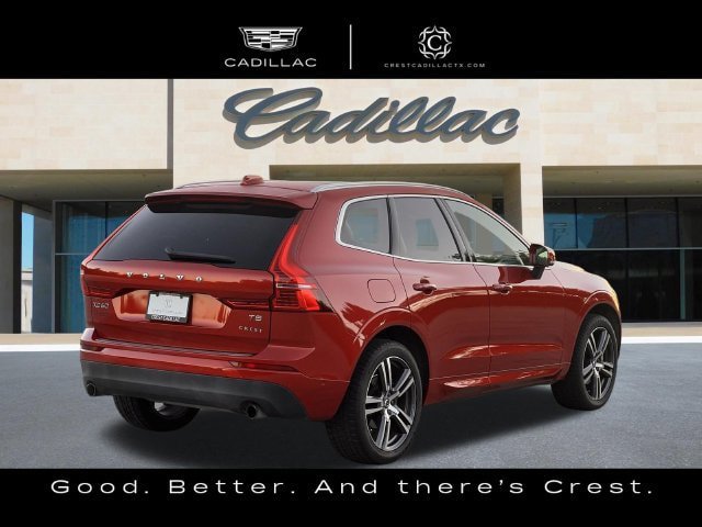 Used 2019 Volvo XC60 T5 Momentum w/ Premium Package FWD image 3
