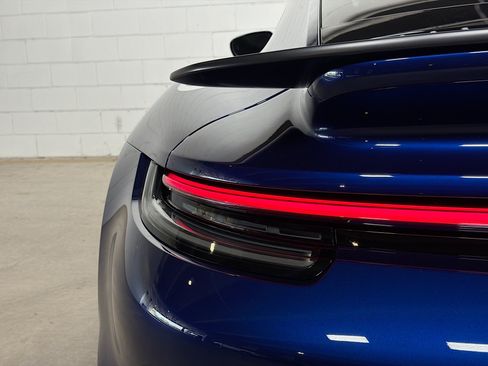 Certified 2025 Porsche 911 Turbo AWD/4WD image 11