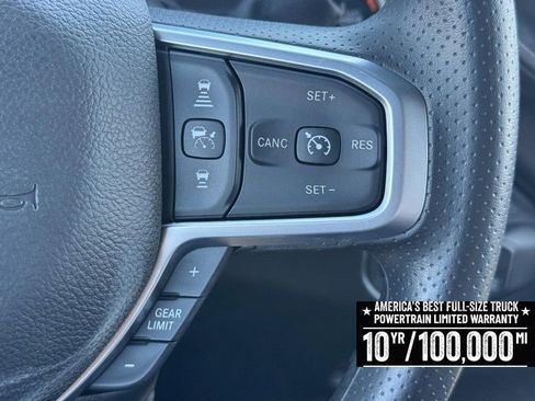 New 2026 RAM 2500 Tradesman AWD/4WD image 12