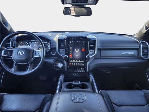 Used 2020 RAM 1500 Laramie w/ Sport Appearance Package image 10