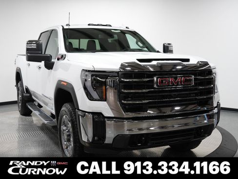 New 2025 GMC Sierra 2500 SLT w/ SLT Premium Package image 1