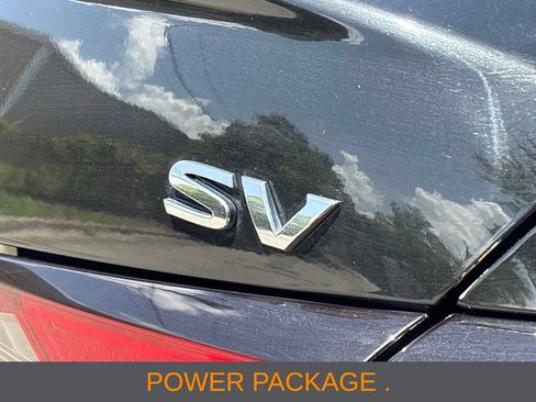 Used 2022 Nissan Altima 2.5 SV FWD image 7