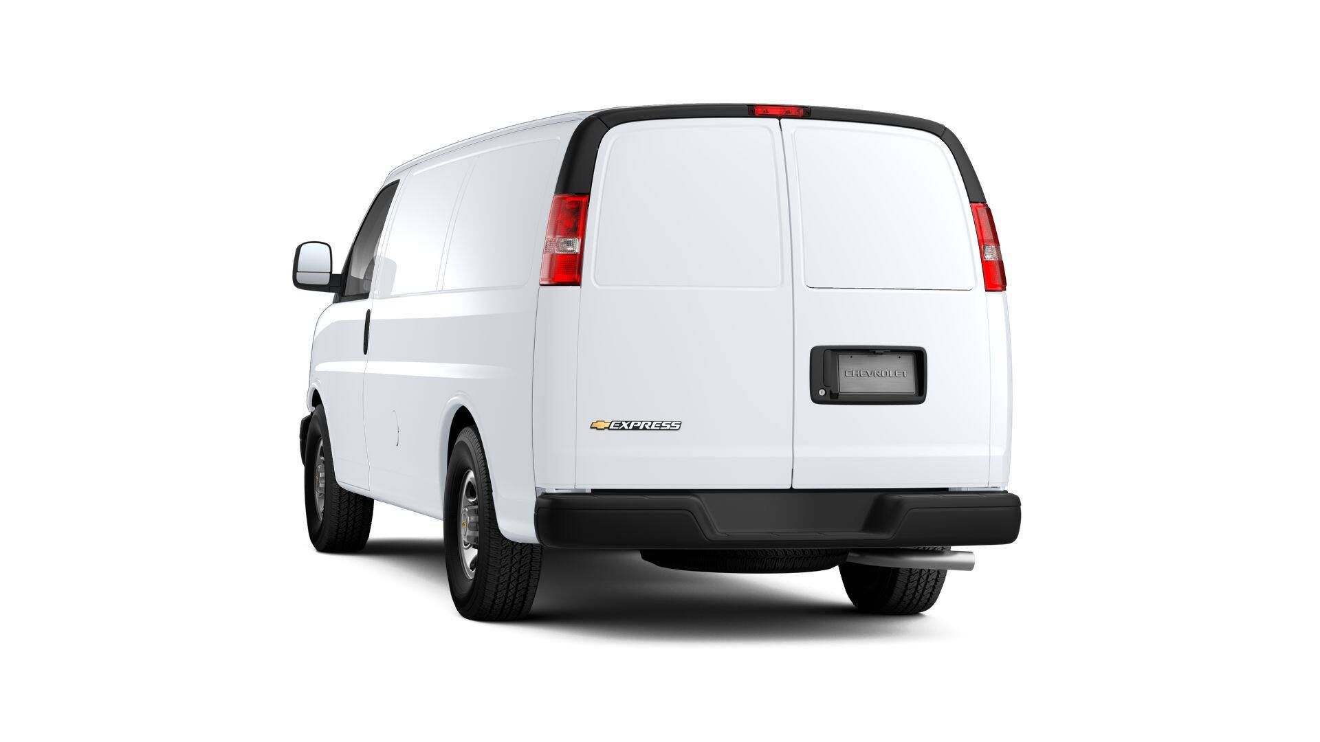 New 2026 Chevrolet Express 2500 RWD image 28