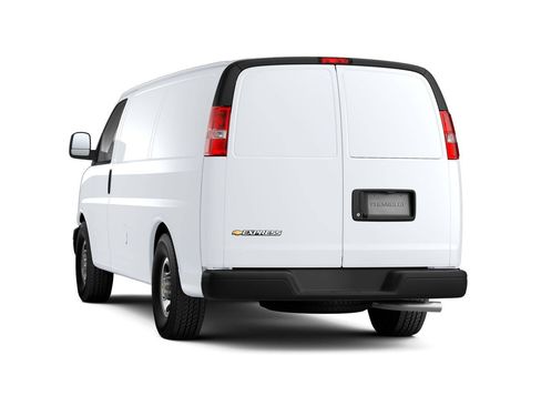 New 2026 Chevrolet Express 2500 RWD image 28