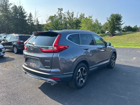 Used 2019 Honda CR-V Touring image 5