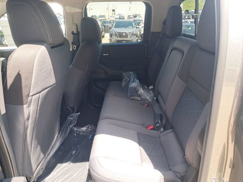New 2026 Nissan Frontier SV w/ Tow Package AWD/4WD image 26