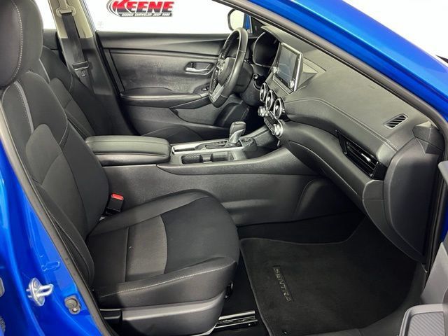 Used 2024 Nissan Sentra SV w/ All-Weather Package FWD image 26