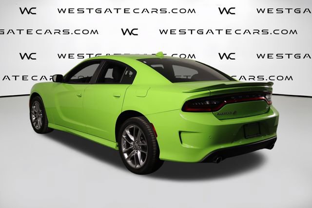 Used 2023 Dodge Charger GT AWD/4WD image 38