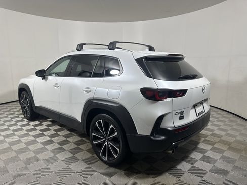 Used 2024 MAZDA CX-50 AWD 2.5 S w/ Cargo Package image 5