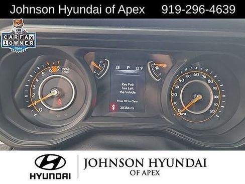 Used 2024 Jeep Wrangler Sport S image 46