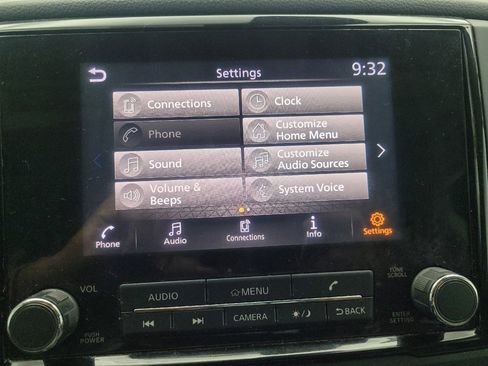 Used 2021 Nissan Titan S w/ S Utility Package AWD/4WD image 25