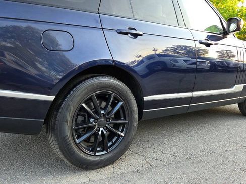 Used 2016 Land Rover Range Rover AWD/4WD image 17