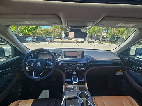 Certified 2023 Acura MDX SH-AWD w/ Advance Package image 31