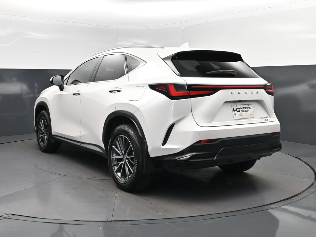 Used 2025 Lexus NX 350 AWD w/ Accessory Package (2T) image 5