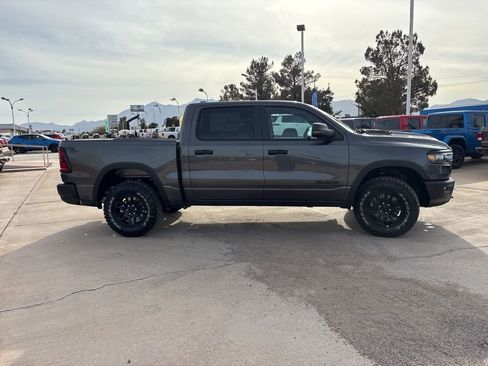 New 2026 RAM 1500 Rebel w/ Bed Utility Group AWD/4WD image 4