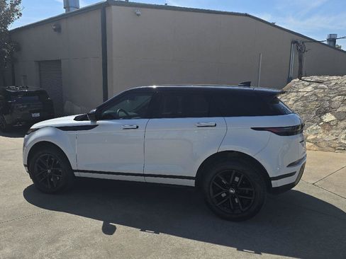 Used 2026 Land Rover Range Rover Evoque S AWD/4WD image 2