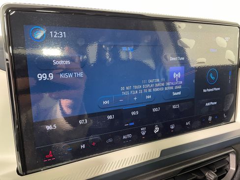 New 2025 Ford Bronco Sport Heritage w/ Convenience Package image 5